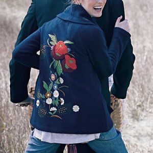 Anthropologie Angel of the North, Jacket/Cardigan